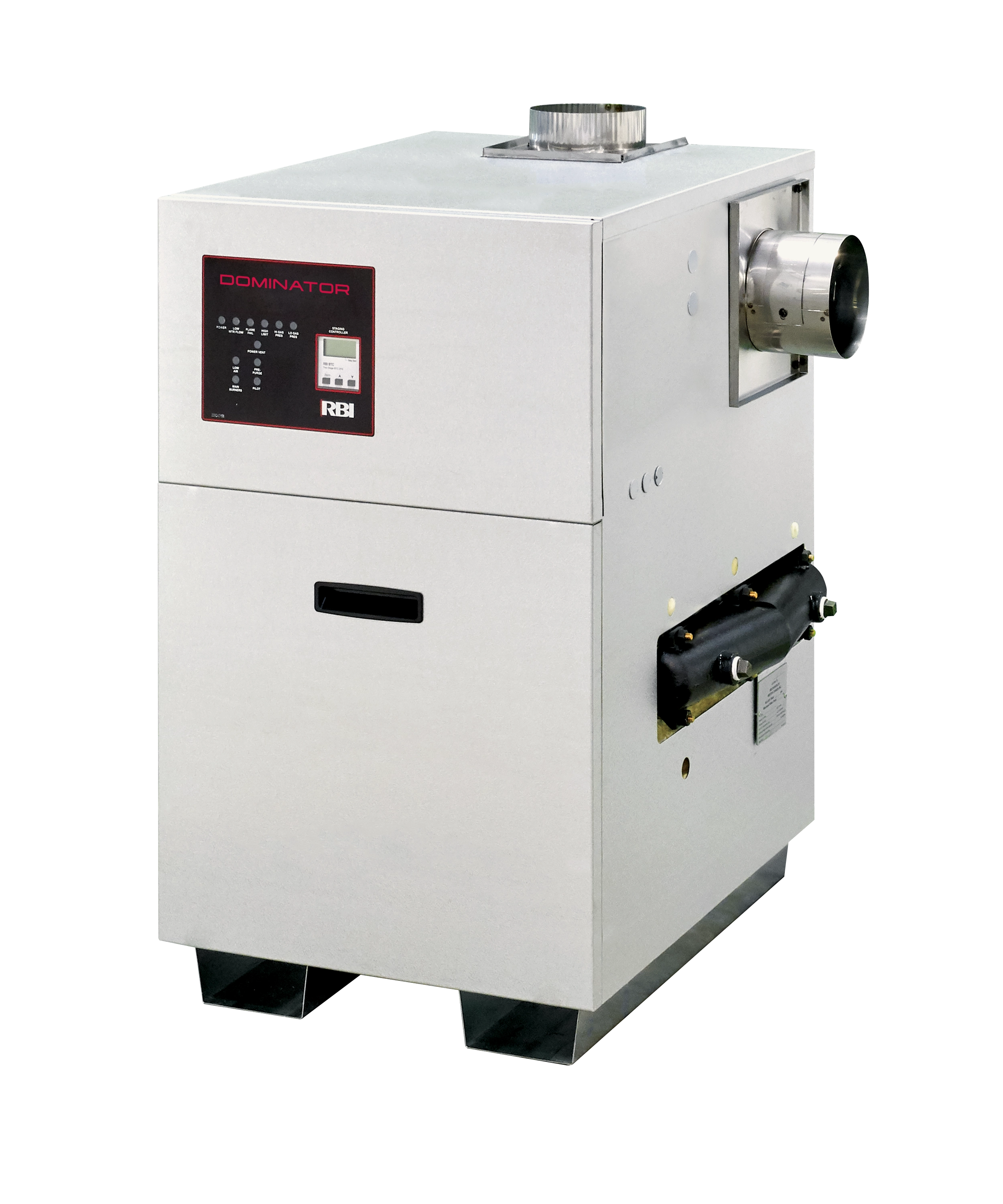 Dominator Boiler